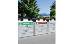 Villiger - Model City Line - Classic Waste Container Systems