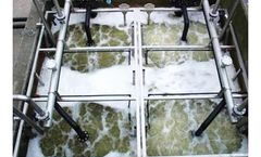 Waterleau LUCAS - Model MBR - Membrane Bio Reactor for Wastewater Treatment