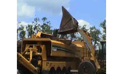 Biomass collection for the municipal solid waste industry