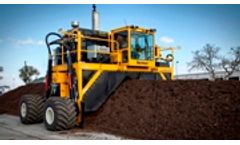 Organic waste recycling for the composting industry