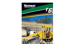T655 - Commander 3 Tractor Brochure