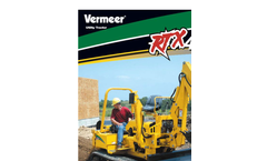 RTX450 Ride-On Tractor Literature