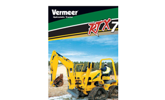 RTX750 Ride-On Tractor Literature