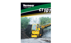 CT1010TX Compost Turner Literature