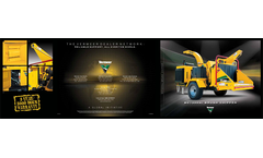 Vermeer - BC1200XL - Tier 4i (Stage IIIB) Brush Chipper Brochure
