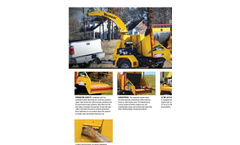 Vermeer - BC900XL - Brush Chipper Brochure