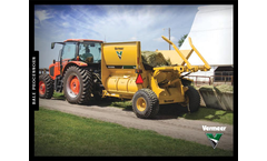 Vermeer - BPX9000 - Bale Processor Brochure