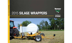 Vermeer - Model SW5500 - Silage Wrapper - Brochure