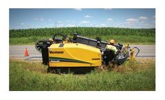 Vermeer Navigator - Model D24x40 Series II - Horizontal Directional Drill