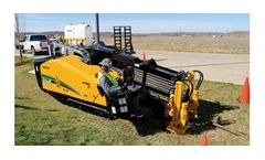 Vermeer Navigator - Model D23x30 S3 - Horizontal Directional Drill