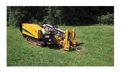 Vermeer Navigator - Model D24x40 S3 - Horizontal Directional Drill