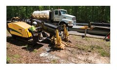 Vermeer Navigator - Model D40x55 S3 - Horizontal Directional Drilling (HDD)