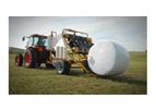 Vermeer - Model SW5500 - Silage Wrapper
