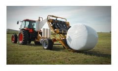 Vermeer - Model SW5500 - Silage Wrapper