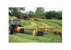Vermeer - Model MC840 DiscPro - Mower Conditioner