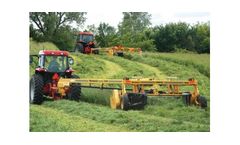 Vermeer - Model MC840 DiscPro - Mower Conditioner