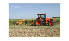 Vermeer - Model MC1030 DiscPro - Mower Conditioner