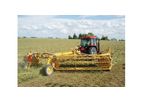 Vermeer - Model R2300 - Twin Rake