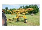 Vermeer - Model VR1022 - Carted Wheel Rake