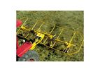 Vermeer - Model TD120 - Rotary Tedder