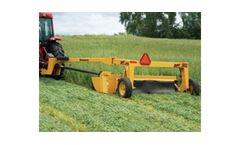Vermeer - Model TM600 - Rebel Series Trailed Mower