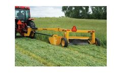 Vermeer - Model TM700 - Rebel Series Trailed Mower