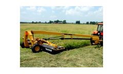 Vermeer - Model TM1400 - Trailed Mower
