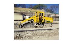 Vermeer - Model T655 - Commander 3 Tractor