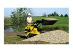 Vermeer - Model S800TX - Mini Skid Steer
