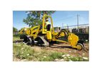 Model RTX750 - Ride-On Tractor with Attachments
