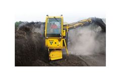 Vermeer - Model CT1010TX Tier 4i (Stage IIIB) - Compost Turner