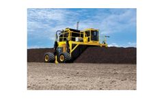 Vermeer - Model CT820 - Compost Turner