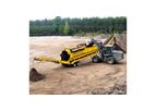 Vermeer - Model TR516 - Trommel Screen