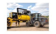 Vermeer - Model TR626 - Trommel Screen