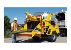 Vermeer - Model BC1200XL - Tier 4i (Stage IIIB) Brush Chipper