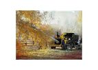 Vermeer - Model BC2100XL - Brush Chipper