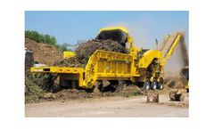 Vermeer - Model HG6000E - Electric Horizontal Grinder