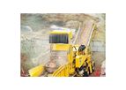 Vermeer - Model HG8000 - Horizontal Grinder