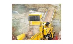 Vermeer - Model HG8000 - Horizontal Grinder