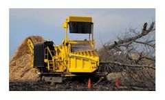 Vermeer - Model HG8000TX - Horizontal Grinder