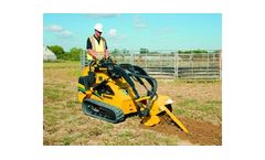 Vermeer - Model S650TX - Mini Skid Steer