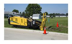 Vermeer - Model D20x22 S3 Series - Horizontal Directional Drill