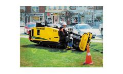 Vermeer - Model D9x13 Series II - Horizontal Directional Drill