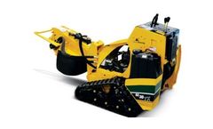 Vermeer - Model SC30TX - Stump Cutter