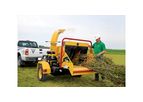 Vermeer - Model BC900XL - Brush Chipper