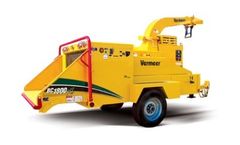Vermeer - Model BC1800XL - Tier 4i (Stage IIIB) Brush Chipper