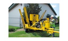 Vermeer - Model TS44A - Tree Spade
