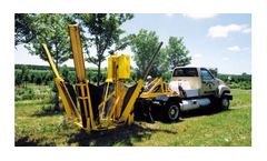 Vermeer - Model TS50M - Tree Spade