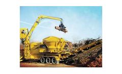 Vermeer - Model TG5000 - Tub Grinder