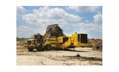 Vermeer - Model TG9000 - Tub Grinder